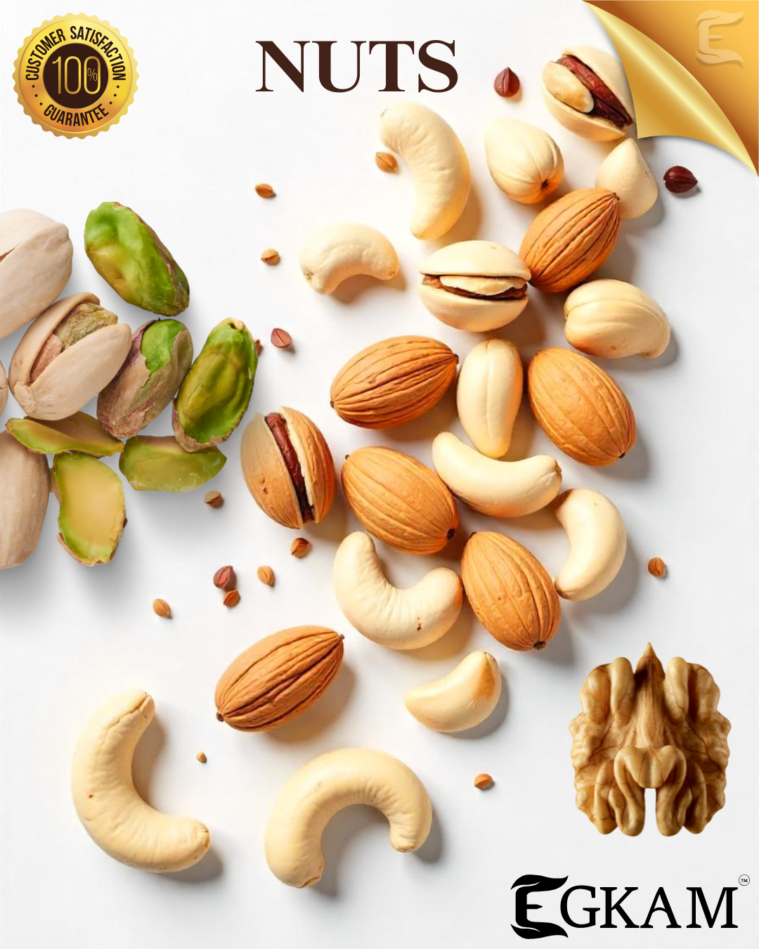 Nuts & Dry Fruits